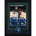エントリーでポイント 5倍【公式グッズ】NBA ティンバーウルブズ コレクタブルフォト(フレーム入り) Fanatics(ファナティクス) (MM Deluxe 16x20 Frme W/ TL)(4)