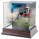 【公式グッズ】NFL イーグルス ブランドン・グラハム コレクタブル用 ミニヘルメットケース Fanatics(ファナティクス) (SB52 Champs Player Mini Helmet Case)