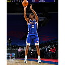 エントリーでポイント 5倍【公式グッズ】NBA 76ers タイリース・マクシー コレクタブルフォト Fanatics(ファナティクス) (Photo 8 48...