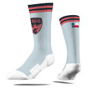 【公式グッズ】MLS FCダラス ソックス Strideline(ストライドライン) ブルー (SDE Unisex 2025 Jersey Hook Prem...
