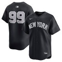 【公式グッズ】MLB ヤンキース アーロン・ジャッジ オルタネイト リミテッド ユニフォーム Nike ナイキ メンズ ネイビー (2025 Nike Men'...