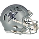 【公式シリアル番号付き】NFL カウボーイズ トニー・ドーセット 直筆サイン ヘルメット Fanatics(ファナティクス) (AUT REP HELMET 4...