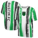 エントリーでポイント 5倍【公式グッズ】MLS オースティンFC Tシャツ Outerstuff(アウタースタッフ) キッズ ホワイト (OST S25 You...