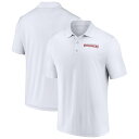 【公式グッズ】NFL バッカニアーズ ポロシャツ Fanatics(ファナティクス) メンズ ホワイト (EX 25 NFL Men's Polo - Component)(4)