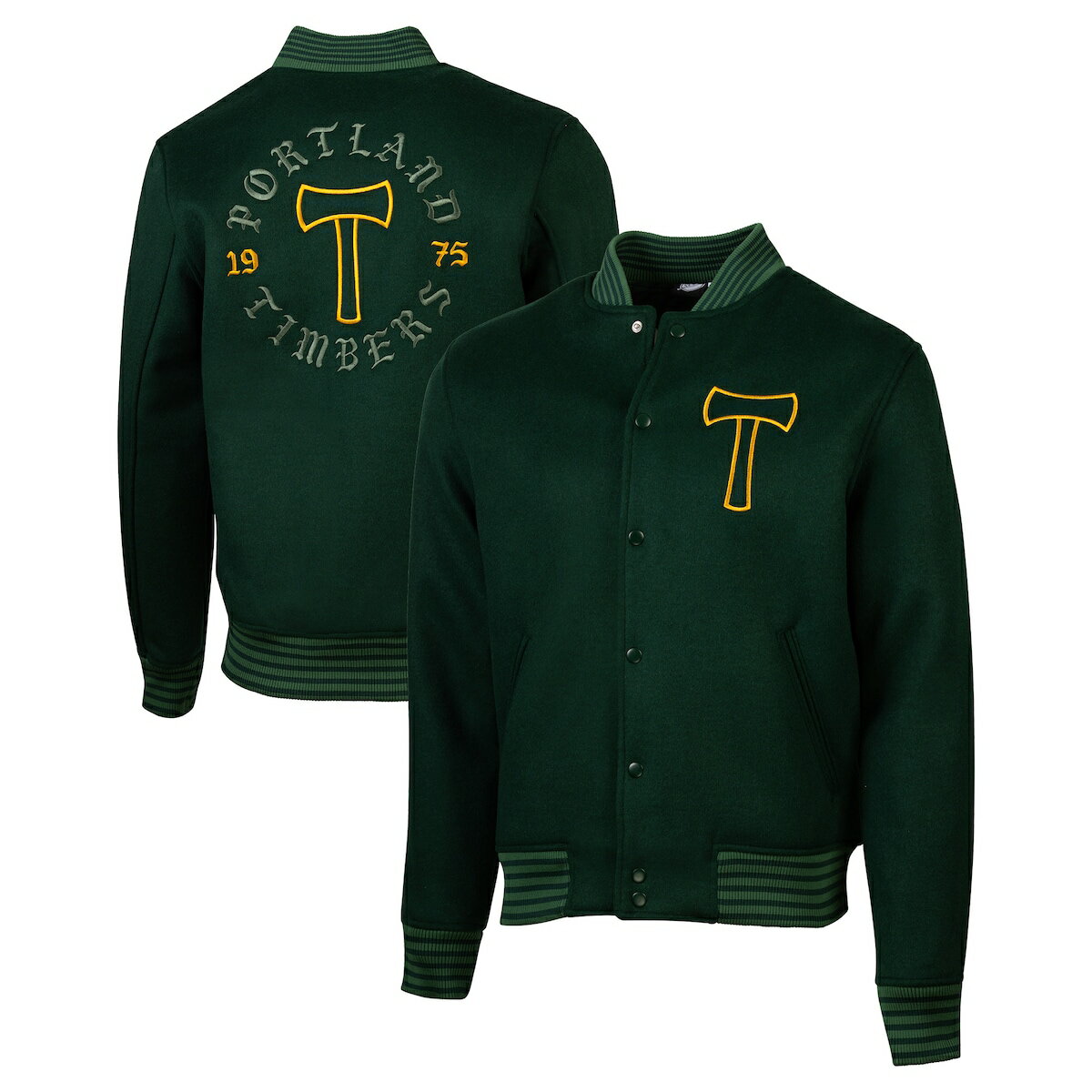 【公式グッズ】MLS ティンバーズ ジャケット Sport Design Sweden メンズ グリ ...