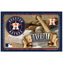 【公式グッズ】MLB アストロズ パズル WinCraft/ウィンクラフト (150 Piece Team Puzzle)