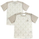 【公式グッズ】MLS LAギャラクシー Tシャツ Sport Design Sweden ユース・ジュニアサイズ クリーム (SDS S25 Youth Starting Lineup Home Tee)