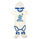 【公式グッズ】MLS LAギャラクシー キッズウェアセット Sport Design Sweden クリーム (SDS S25 Newborn New Recruit Gift Set)