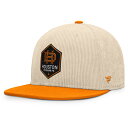 エントリーでポイント 5倍【公式グッズ】MLS ダイナモFC スナップバック キャップ Fanatics(ファナティクス) メンズ クリーム (NUT S25 Men's Tempo Corduroy Snapback)(4)