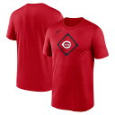【公式グッズ】MLB レッズ Tシャツ Nike/ナイキ メンズ レッド (Men's Nike Icon Legend Tee)(4)