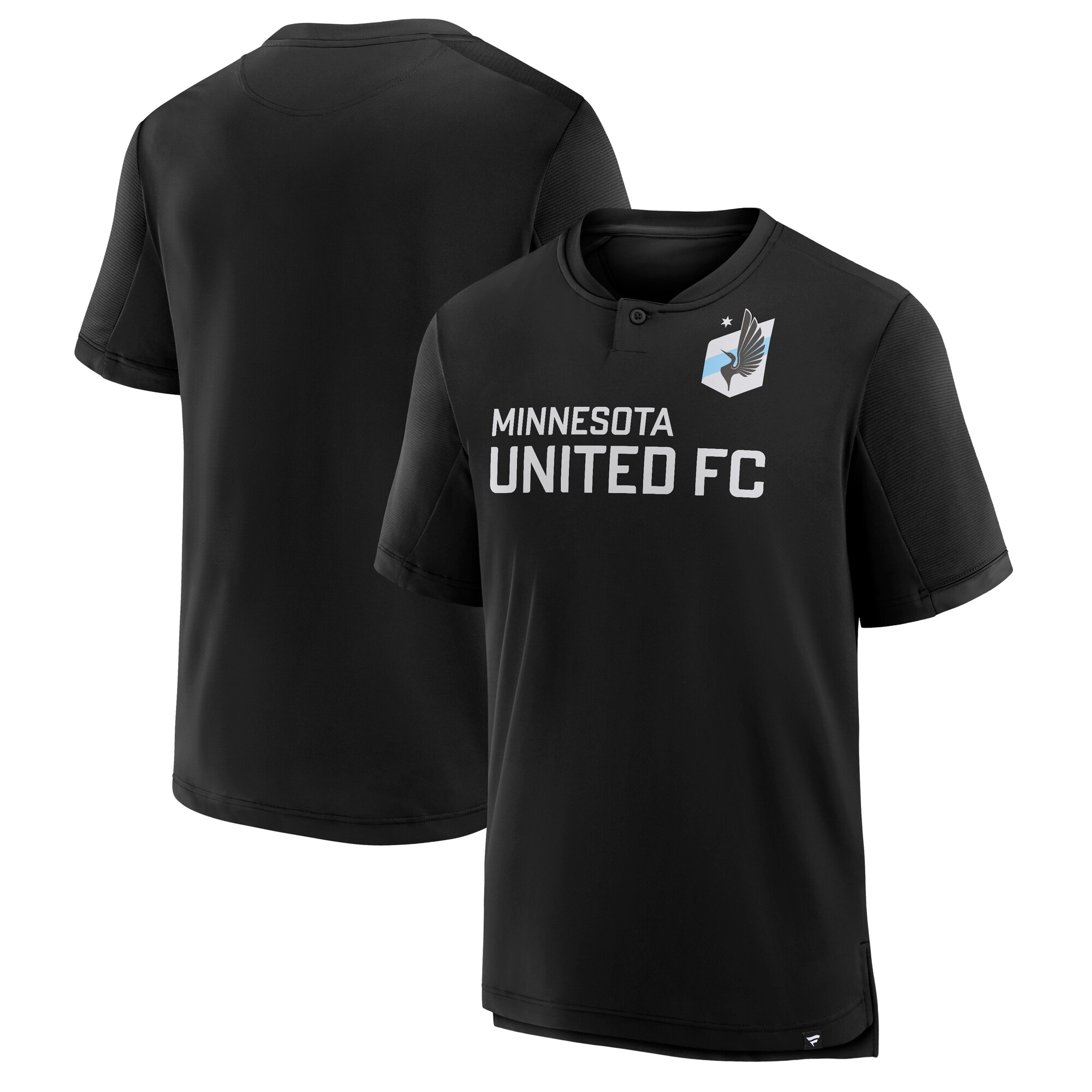 【公式グッズ】MLS ユナイテッドFC Tシャツ Fanatics/ファナティクス メンズ ブラック (NUT S25 Men's ..