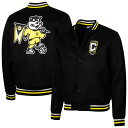 【公式グッズ】MLS コロンバス・クルー ジャケット Sport Design Sweden メンズ ブラック (SDS S25 Men's Free Kick Wool Varsity Jacket)(4)