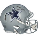 エントリーでポイント 5倍【公式シリアル番号付き】NFL カウボーイズ トニー・ドーセット 直筆サイン ヘルメット Fanatics(ファナティクス) (AUT PRO HELMET 45684)(4)