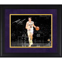 【公式グッズ】NBA レイカーズ オースティン・リーブス コレクタブルフォト Fanatics(ファナティクス) (UNS FR NBA PF31 COLLAGE 45723)(3)