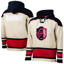【公式グッズ】MLS セントルイス・シティSC プルオーバー パーカー Sport Design Sweden メンズ クリーム (SDS S25 Men's Hat Trick Hockey Hood)