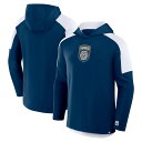 【公式グッズ】MLS サンディエゴFC プルオーバー パーカー Fanatics(ファナティクス) メンズ ネイビー (NUT S25 Men's Red Ca...
