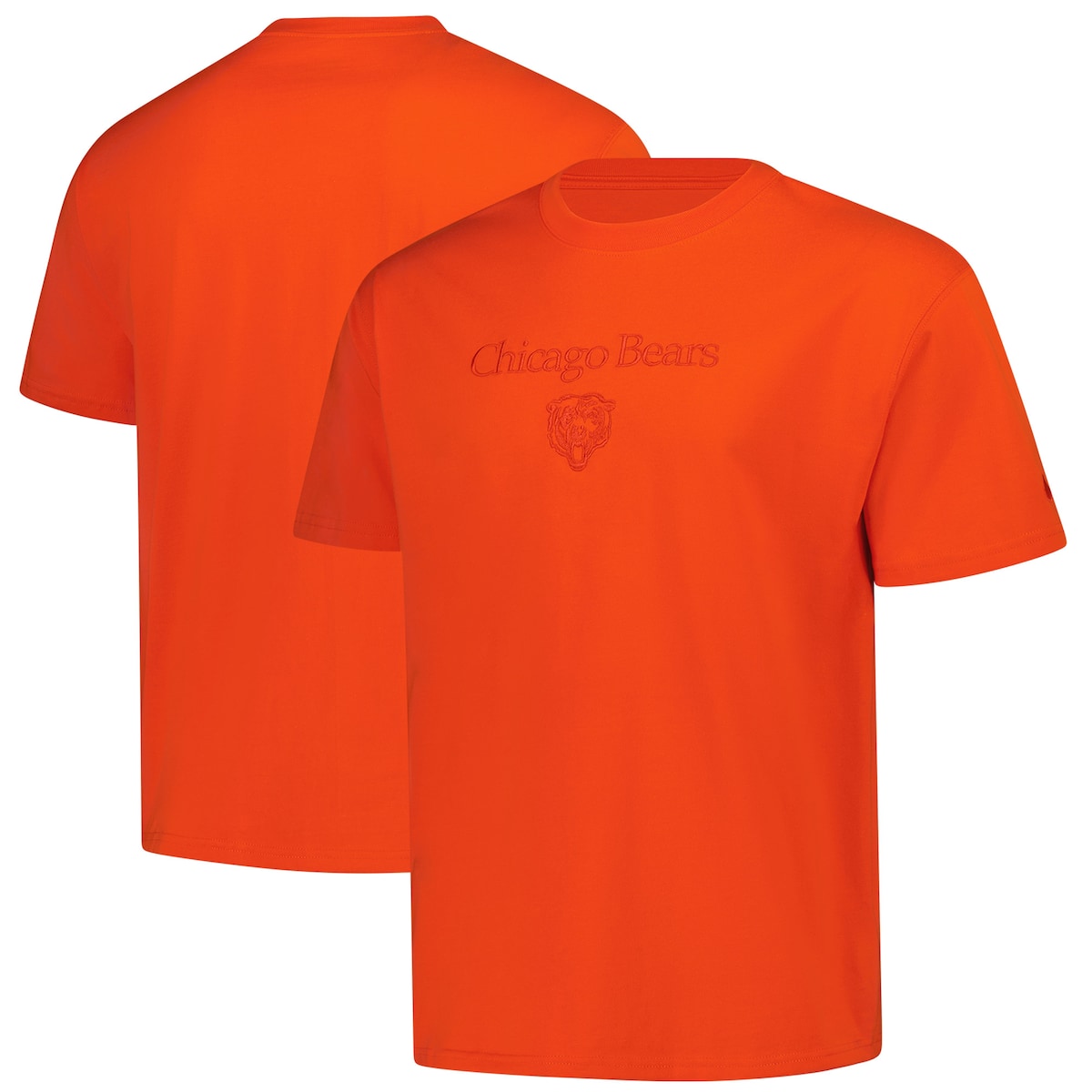 エントリーでポイント 5倍【公式グッズ】NFL ベアーズ Tシャツ Nike ナイキ メンズ オレンジ (Men's Nike Glory Max 90 T-Shirt)
