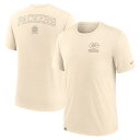 【公式グッズ】NFL パッカーズ Tシャツ Nike/ナイキ メンズ クリーム (Men's Nike Glory Triblend Tee)