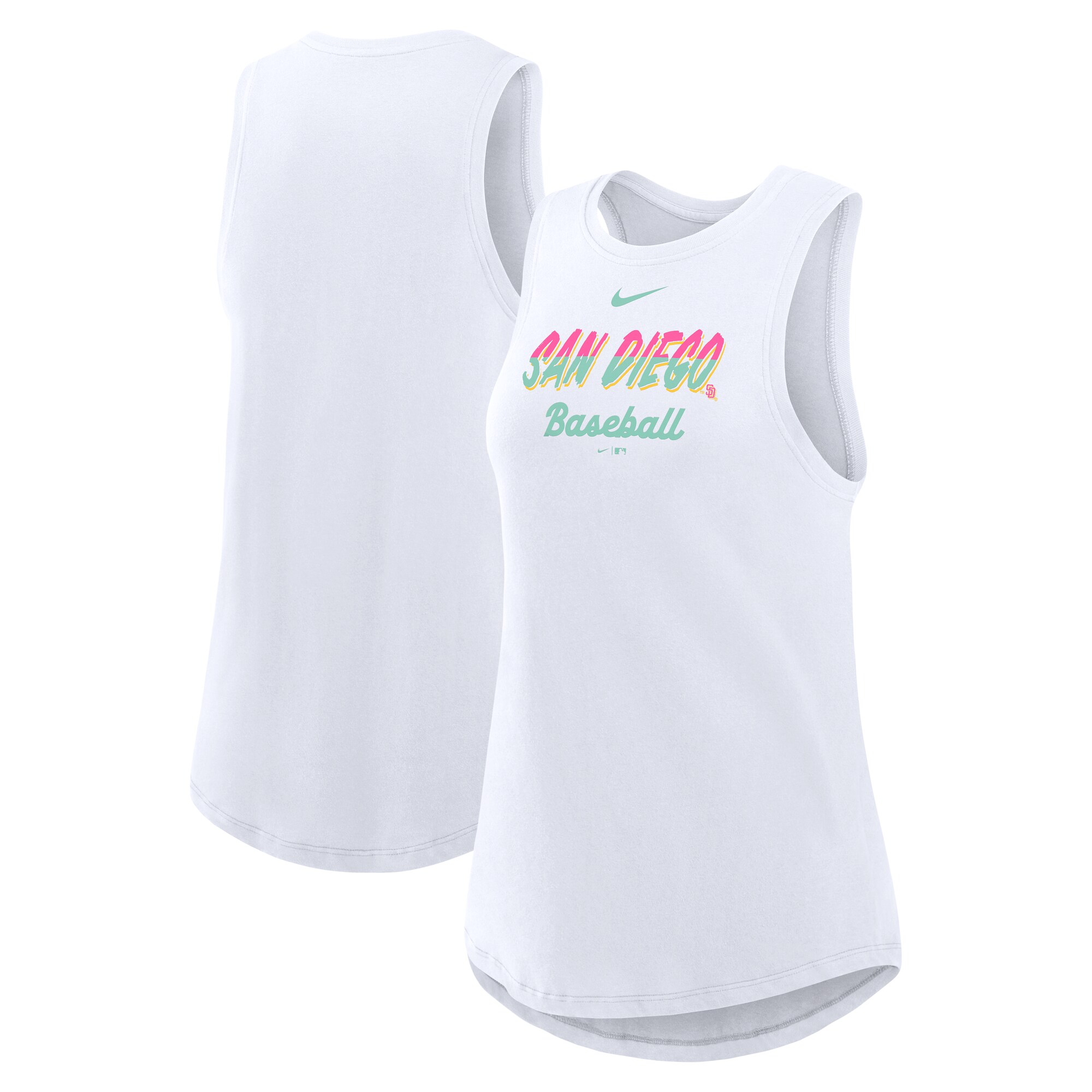 ڸåMLB ѥɥ쥹 󥯥ȥå Nike/ʥ ǥ ۥ磻 (Women's Nike MLB City Connect Tricod...