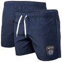 【公式グッズ】MLS サンディエゴFC ハーフパンツ Sport Design Sweden メンズ ネイビー (SDS S25 Men's Leisure Short)