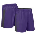【公式グッズ】NFL バイキングス ハーフパンツ Nike ナイキ メンズ パープル (25 Men's Nike Primetime Dri-Fit Victory Woven Shorts)