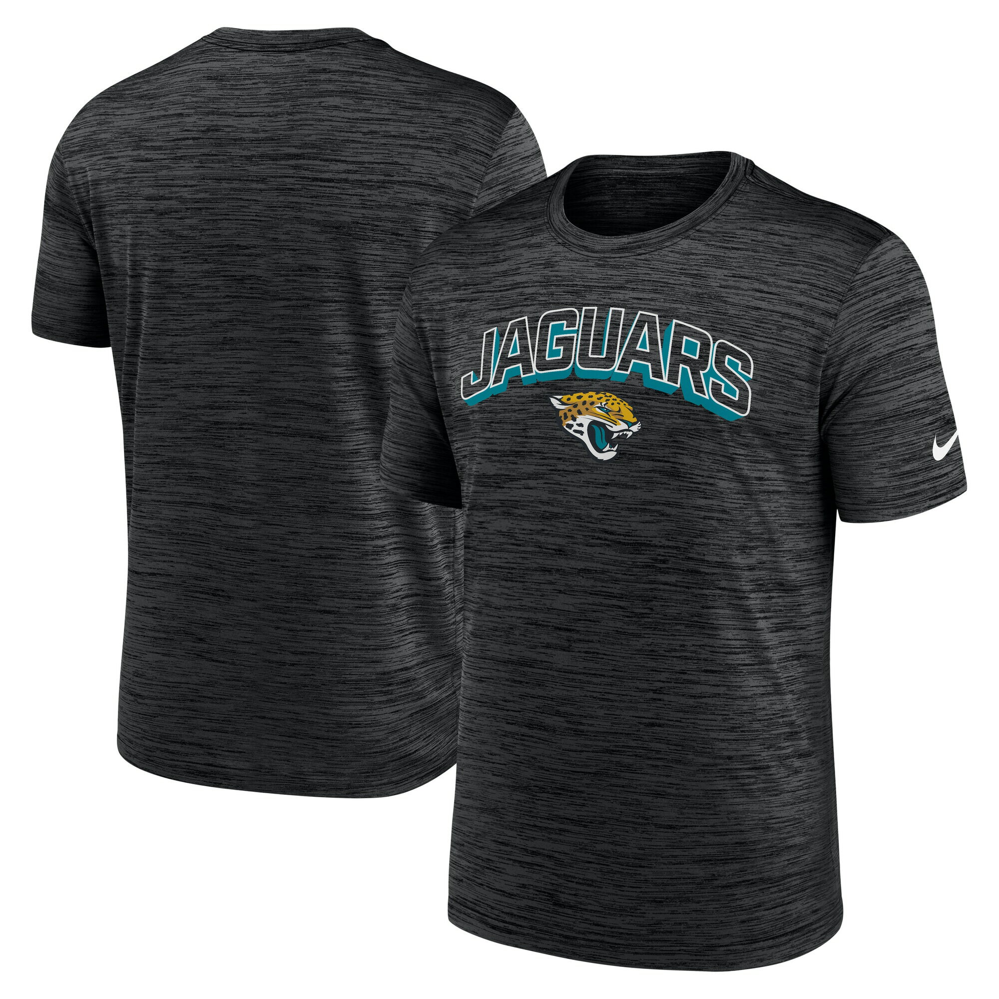 【公式グッズ】NFL ジャガーズ Tシャツ Nike/ナイキ メンズ ブラック (25 Men's Nike Primetime Dri-Fit Velocity SST - R)