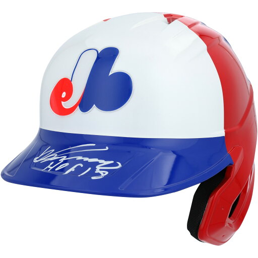 【MLB公式ホログラム付】MLB エクスポズ ウラディミール・ゲレーロ 直筆サイン入り ヘルメット Fanatics Authentic/ファナティクスオーセンティック (AUT BATTING HELMET 45727) 【MLB公式ホログラム付】MLB エクスポズ ウラディミール・ゲレーロ 直筆サイン入り ヘルメット Fanatics Authentic/ファナティクスオーセンティック (AUT BATTING HELMET 45727)