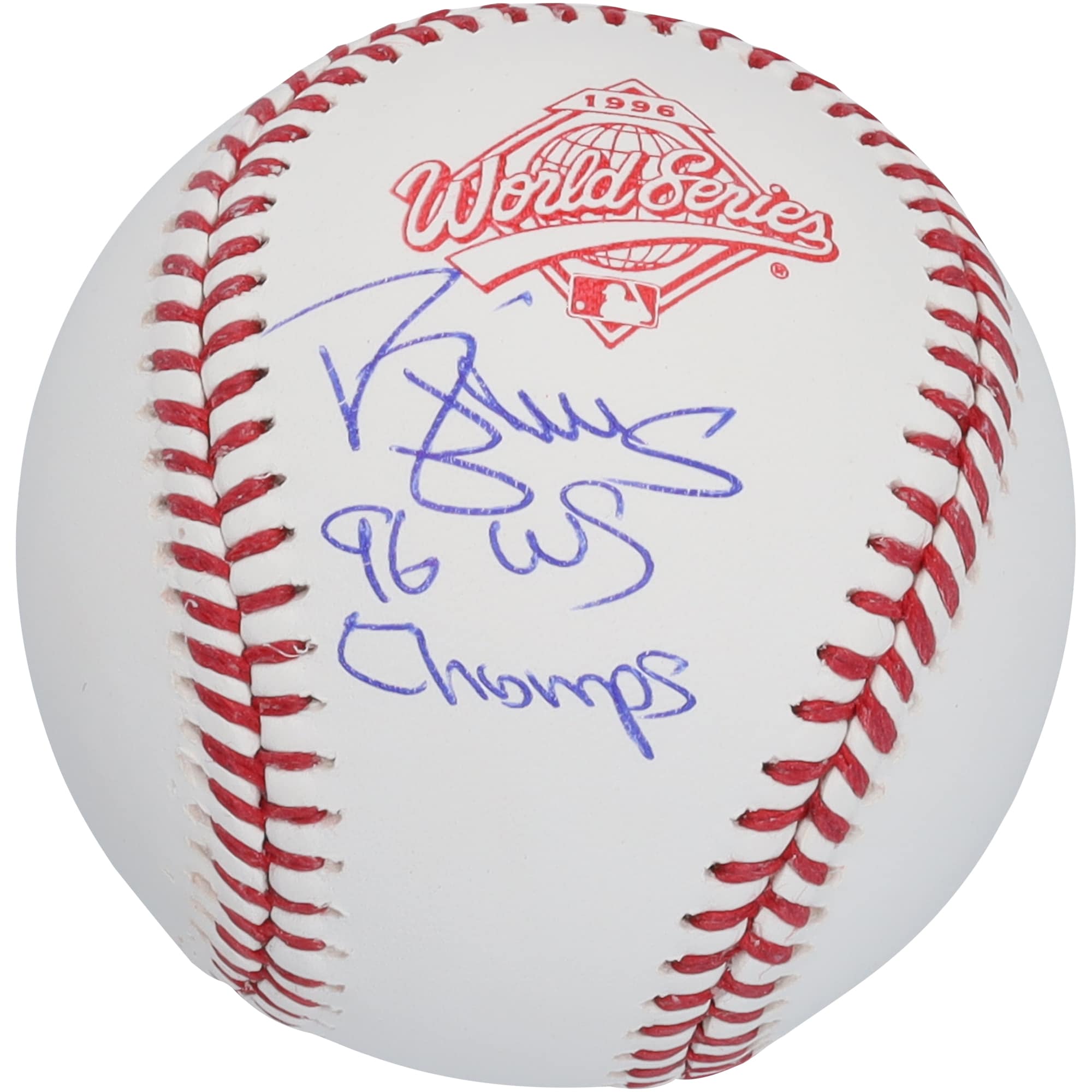 【MLB公式ホログラム付】MLB メッツ ダリル・ストロベリー 直筆サイン入り ボール Fanatics Authentic/ファナティクスオーセンティック (AUT BASEBALL 45733)