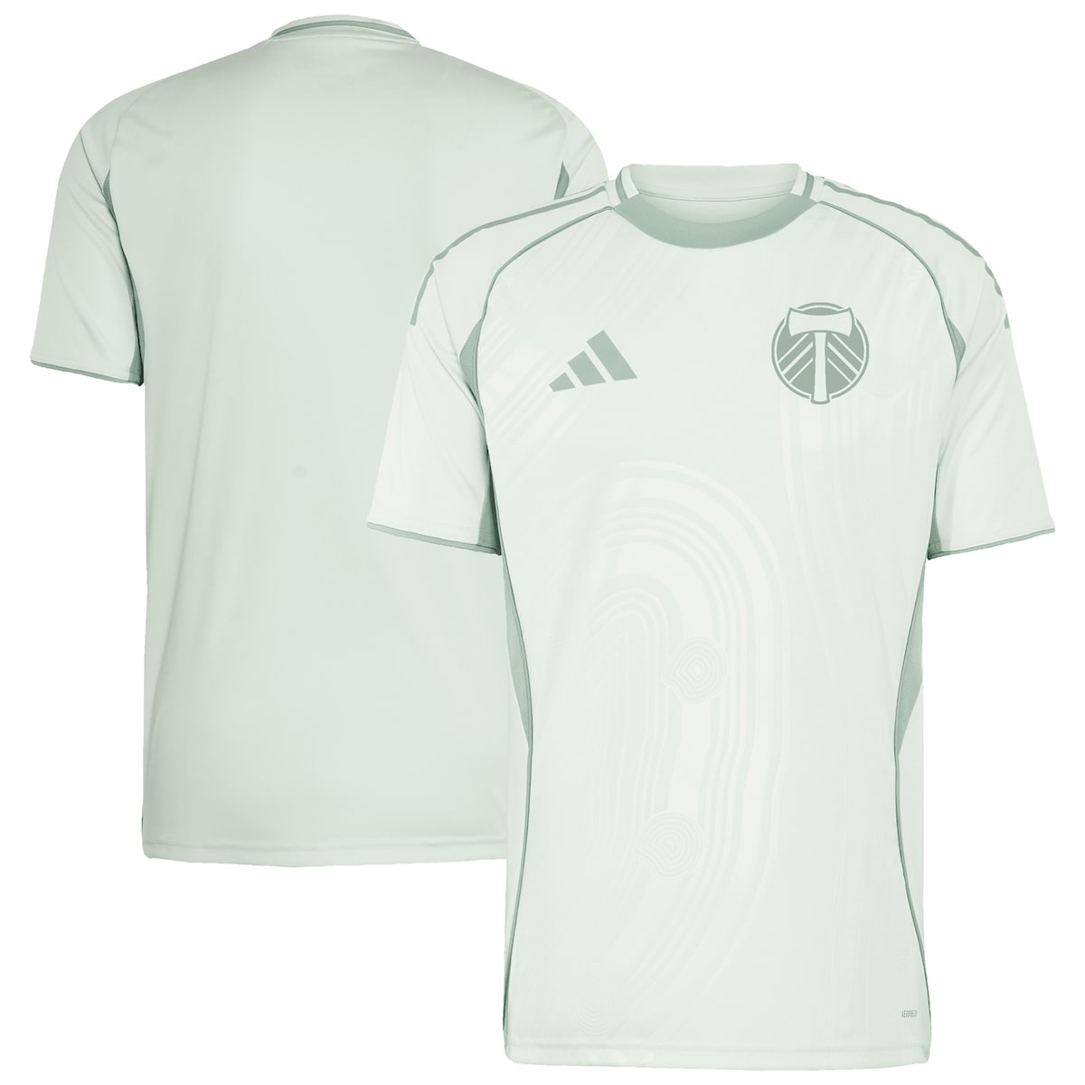 【公式グッズ】MLS ティンバーズ ユニフォーム Adidas/アディダス メンズ (ADI 2025 Men's One Planet ..