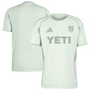 【公式グッズ】MLS オースティンFC ユニフォーム Adidas/アディダス メンズ (ADI 2025 Men's One Planet Pre-Match...
