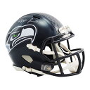 【公式シリアル番号付き】NFL シーホークス ジャクソン・スミス=ニジバ 直筆サイン入り ミニヘルメット Fanatics(ファナティクス) (AUT MINI HELMET 45034)(3)