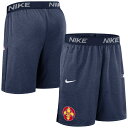 【公式グッズ】MLB カージナルス トレーニングショーツ Nike/ナイキ メンズ ネイビー (Men's Nike AC City Connect DF Short Knit)(4)