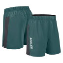 【公式グッズ】NFL イーグルス ハーフパンツ Nike ナイキ メンズ グリーン (25 Men's Nike Primetime Dri-Fit Victory Woven Shorts)