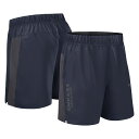 【公式グッズ】NFL テキサンズ ハーフパンツ Nike ナイキ メンズ ネイビー (25 Men's Nike Primetime Dri-Fit Victory Woven Shorts)
