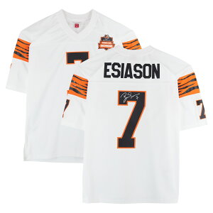 【公式シリアル番号付き】NFL ベンガルズ ブーマー・アサイアソン 直筆サイン入り ユニフォーム Fanatics(ファナティクス) (AUT FB JERSEY 45754)