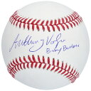 【MLB公式ホログラム付】MLB ヤンキース アンソニー・ボルペ 直筆サイン ボール Fanatics Authentic/ファナティクスオーセンティック (AUT BASEBALL 4252022)(4)