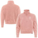【公式グッズ】MLS インテルマイアミCF プルオーバー Sportiqe(スポーティク) レディース ピンク (STQ S25 Women's 1/4 Zip...