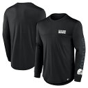 【公式グッズ】NFL ブラウンズ クリス・ブライアント Tシャツ Fanatics(ファナティクス) メンズ ブラック (24 MENS Fanatics Poly BLACKOUT LST)