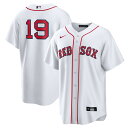 【公式グッズ】MLB レッドソックス ローマン・アンソニー ユニフォーム Nike ナイキ メンズ ホワイト (Men's Nike 1.0 Replica Player Jersey)(4)