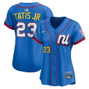 【公式グッズ】MLB 2025 オールスター フェルナンド・タティスJr. ユニフォーム Nike ナイキ レディース ブルー (Women's 2025 All-Star Edition Limited Jersey - Player)