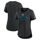 【公式グッズ】NFL ジャガーズ Tシャツ Nike/ナイキ レディース ブラック (25 Women's Nike Primetime Script Trib...