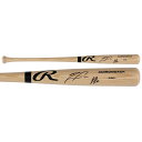 【MLB公式ホログラム付】MLB ブレーブス ルイスアンヘル・アクーニャ 直筆サイン入り バット Fanatics(ファナティクス) (AUT BAT 45798)
