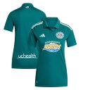 【公式グッズ】MLS コロラド・ラピッズ サード ユニフォーム (レプリカ) Adidas/Adidas/アディダス レディース グリーン (ADI 2025/...