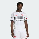 【公式グッズ】MLS D.C.ユナイテッド サード ユニフォーム (オーセンティック) Adidas/アディダス メンズ ホワイト (ADI 25/26 Men's Authentic Jersey w/ Patch)(4)