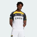 【公式グッズ】MLS コロンバス・クルー サード ユニフォーム (オーセンティック) Adidas/Adidas/アディダス メンズ ホワイト (ADI 25/...