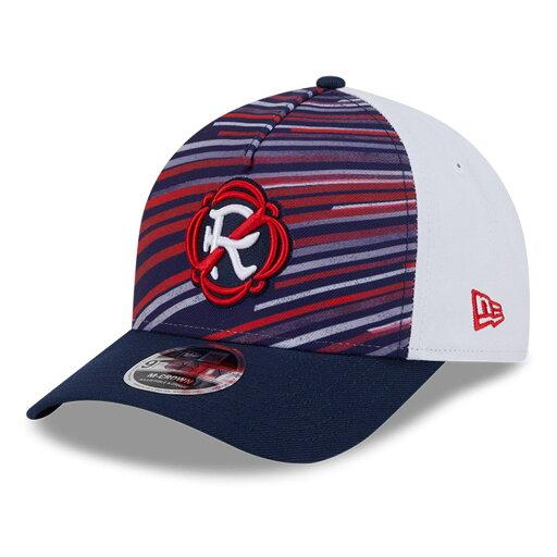 【公式グッズ】MLS レボリューション アジャスタブルキャップ New Era/ニューエラ メンズ ネイビー (NWE SU25 Men's Jersey Hook 940MC) 【公式グッズ】MLS レボリューション アジャスタブルキャップ New Era/ニューエラ メンズ ネイビー (NWE SU25 Men's Jersey Hook 940MC)