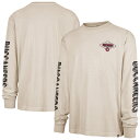 【公式グッズ】NFL バッカニアーズ 長袖 Tシャツ 47/フォーティーセブン メンズ (CAIRN RAVINE FOUNDATION LS- throwback)