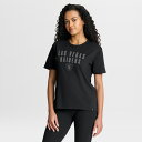 【公式グッズ】NFL レイダース Tシャツ Fanatics/ファナティクス レディース ブラック (NFL Womens Blackout Legacy SST - R)