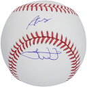 【MLB公式ホログラム付】MLB ヤンキース タイラー・オースティン・ウェルズ 直筆サイン入り ボール Fanatics Authentic/ファナティクスオーセンティック (AUT BASEBALL 45800)(4)