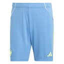 【公式グッズ】MLS シャーロットFC サッカー ショーツ Adidas/アディダス メンズ ブルー (ADI F25 Men's Archive Collection Authentic Short)(4)